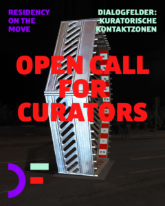 Open Call Instagram