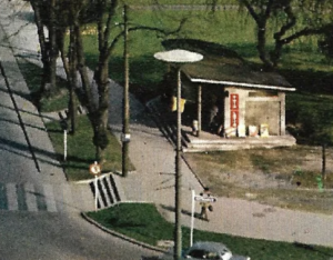 Kiosk