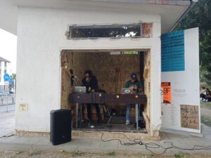radio